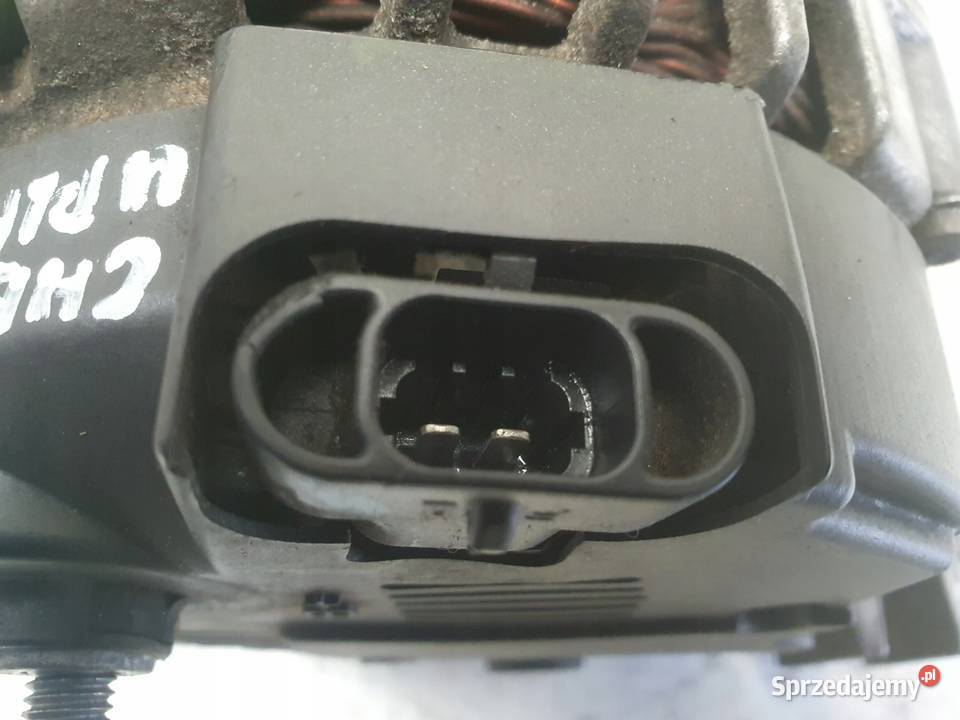 ALTERNATOR Chevrolet Uplander 39 V6 Chełm sprzedam