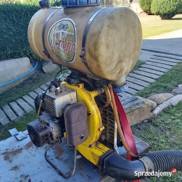 opryskiwacz TURBINE Niekłonice