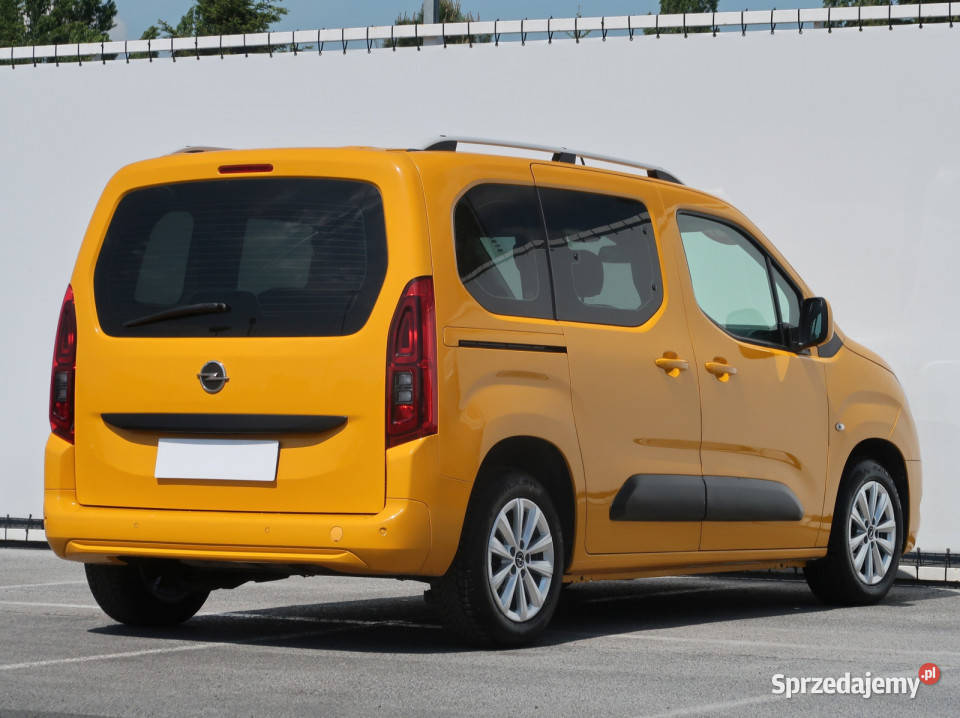 Opel Combo 15 CDTI Pickup Lublin