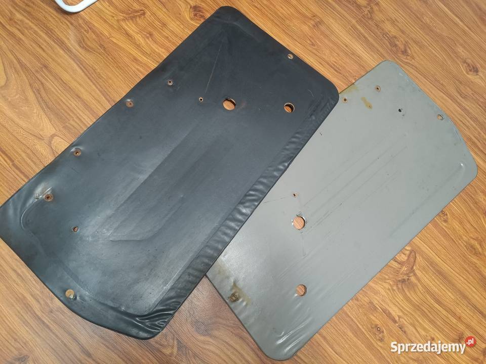 Fiata 126p boczki drzwi tapicerka oryginał Bielsko-Biała