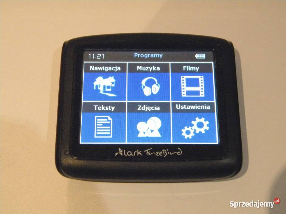 Nawigacja Lark Freebird 358 Kraków