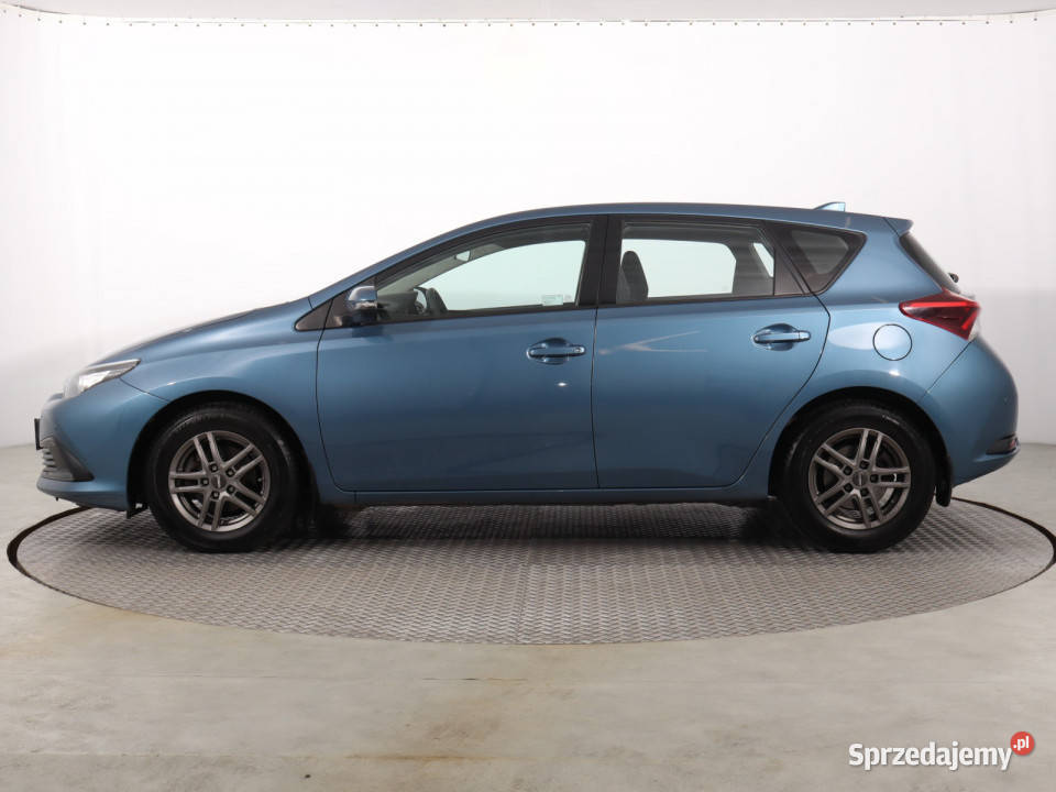 Toyota Auris 13 Dual VVTi radio Auris Katowice