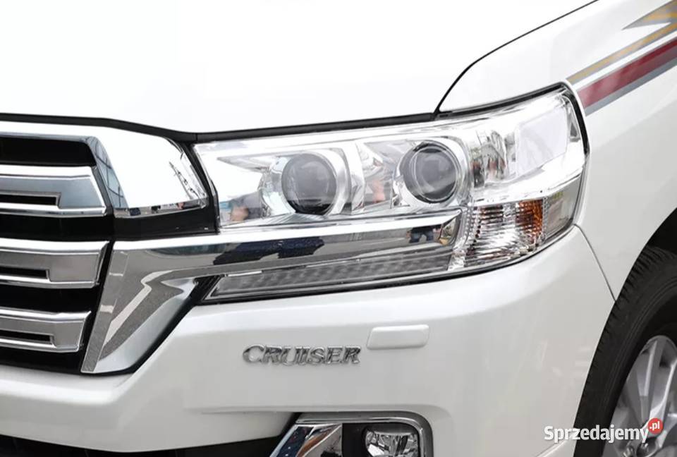 NOWE lampy przednie lampa przód Land Cruiser Bełchatów