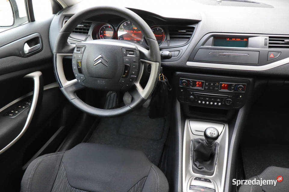 Citroen C5 20 HDi 4/5 Zabrze