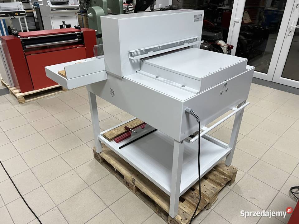 Gilotyna do cięcia papieru Ideal 5255 Radom
