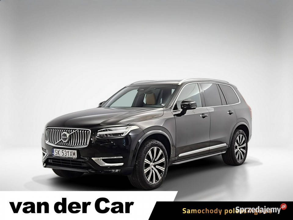 Volvo XC 90 B5 B AWD Plus Bright aut Z Polskiego