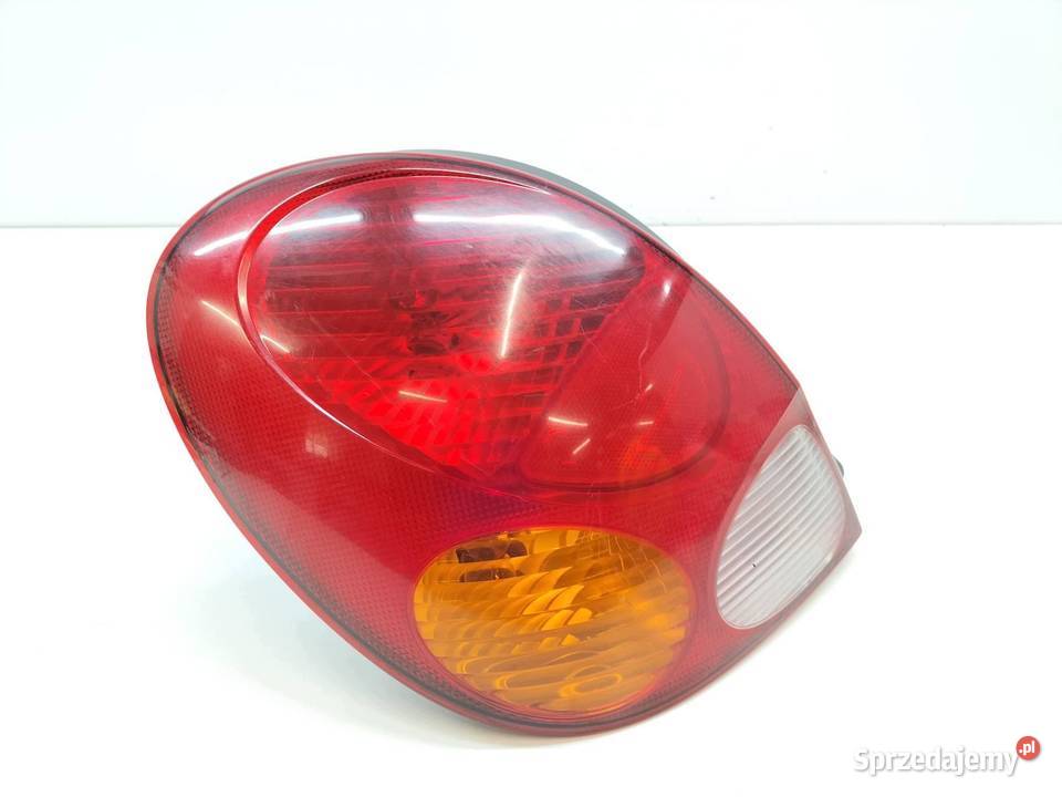 LAMPA TYŁ LEWA E11 Toyota Corolla VIII 19952000
