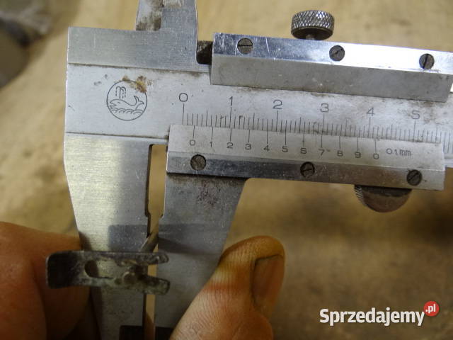 iglica gaźnika BVF Simson AWO T i dysza org DDR Żary sprzedam