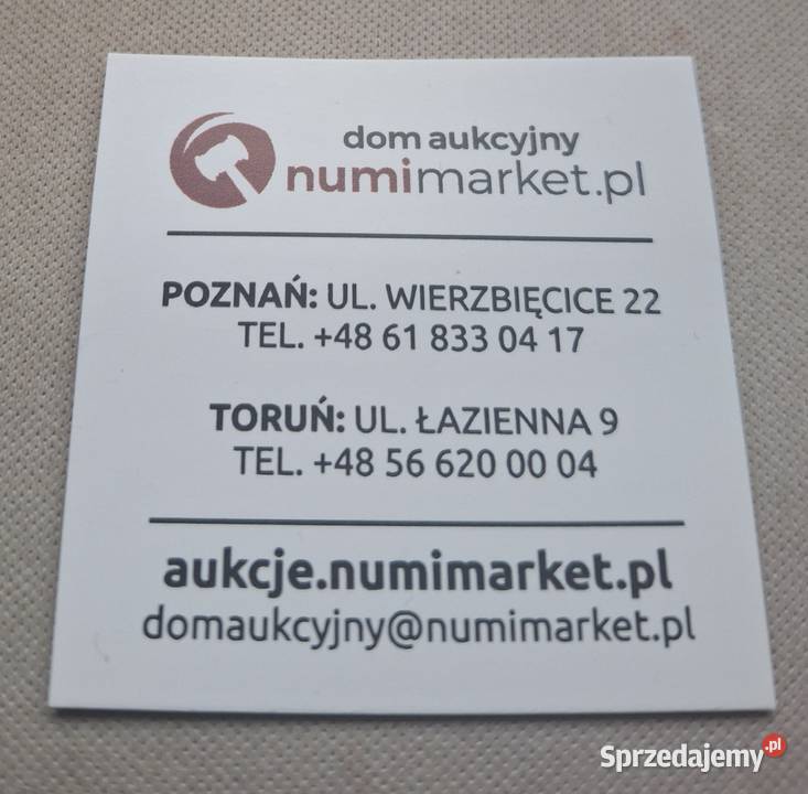 NIEMCY PRUSY WILHELM 3 MARKI 1914 rAW MUNDURZE Legionowo