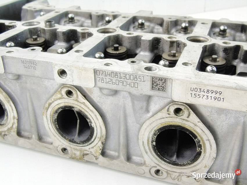 Głowica 16 20 D4D D Verso Auris Avensis Mini One