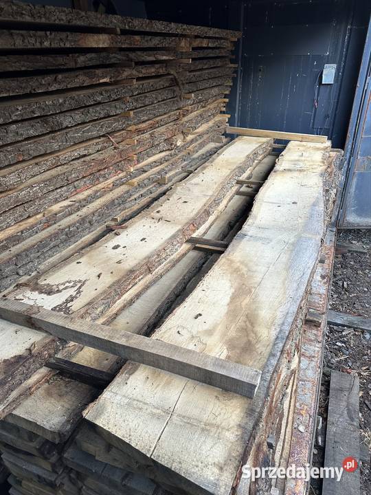 Tarcica Dębowa sucha 3 m Pozostałe Jelenia Góra