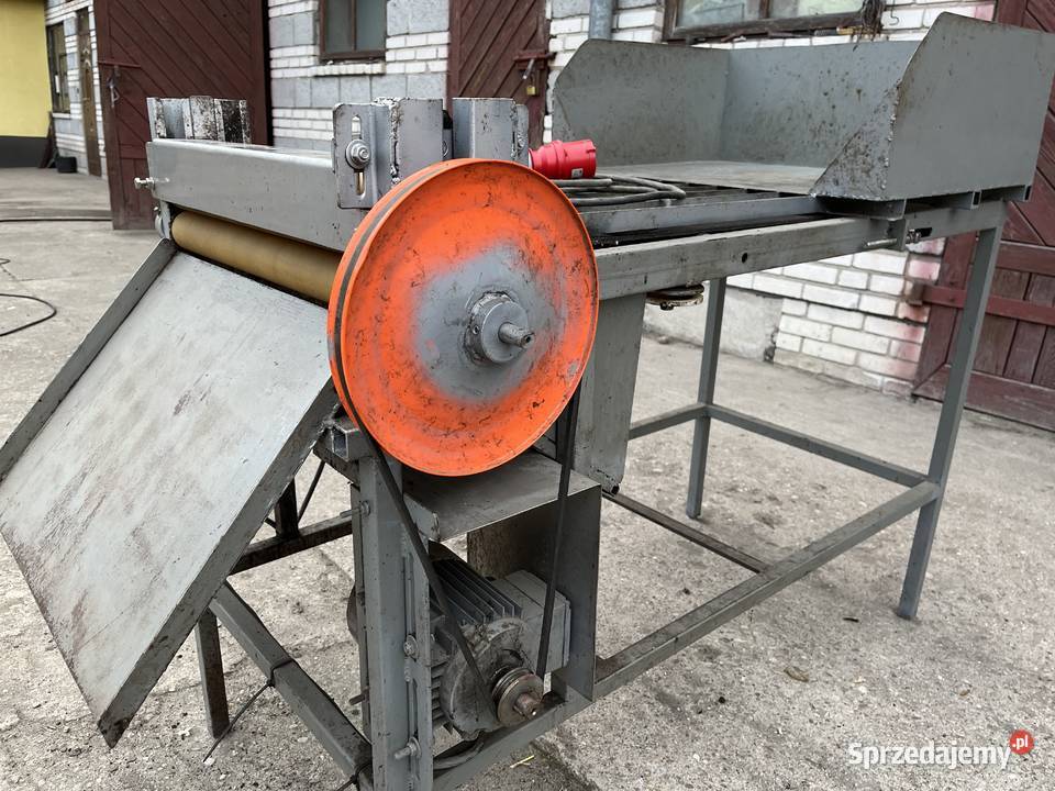 Łuskarka maszyna do łuskania bobu łódzkie Łowicz