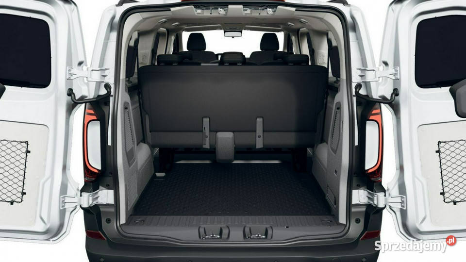 Volkswagen Caravelle PanAmericana 20 TDI 170 Łódź