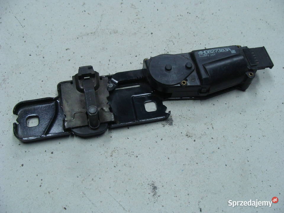 AUDI A6 C7 A7 A8 ZAMEK DOMYKANIA KLAPY zachodniopomorskie