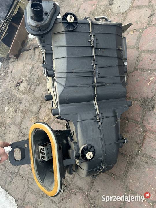 Nagrzewnica citroen berlingo Nagrzewnice małopolskie Gromnik