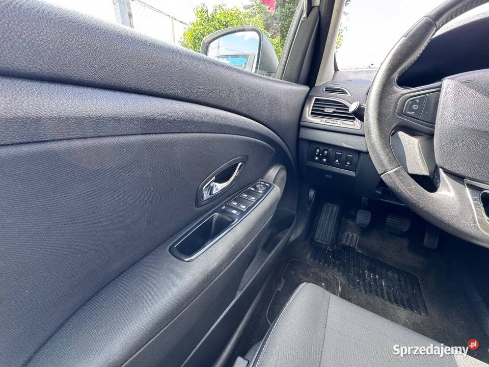 Renault Megane III 15 MEGAN DCI 2013 Zadbany Rok produkcji 2013 Częstochowa