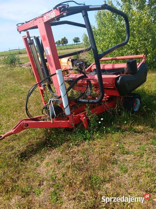 Owijarka samozaładowcza Śrem