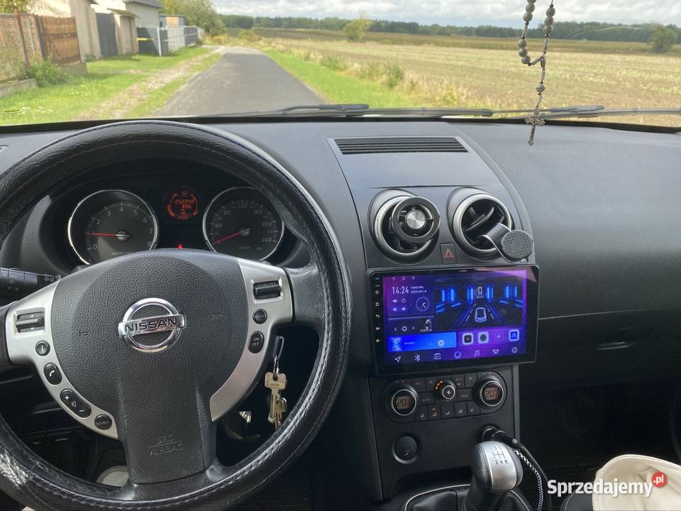 Nissan Qashqai sprzedam