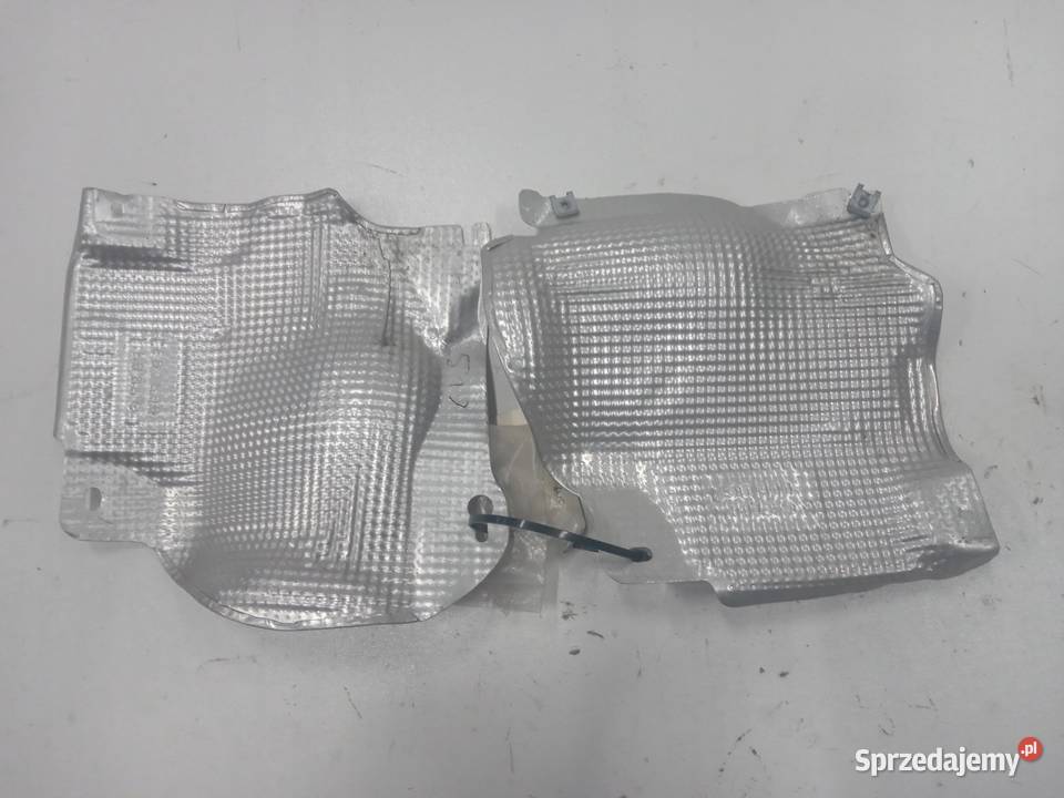 OSŁONA TERMICZNA LP MERCEDES AMG 55 W219 W211 Nowy Tomyśl