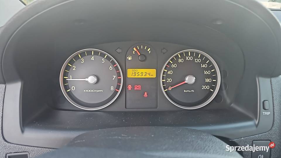 Hyundai Getz 2005 Rybnik