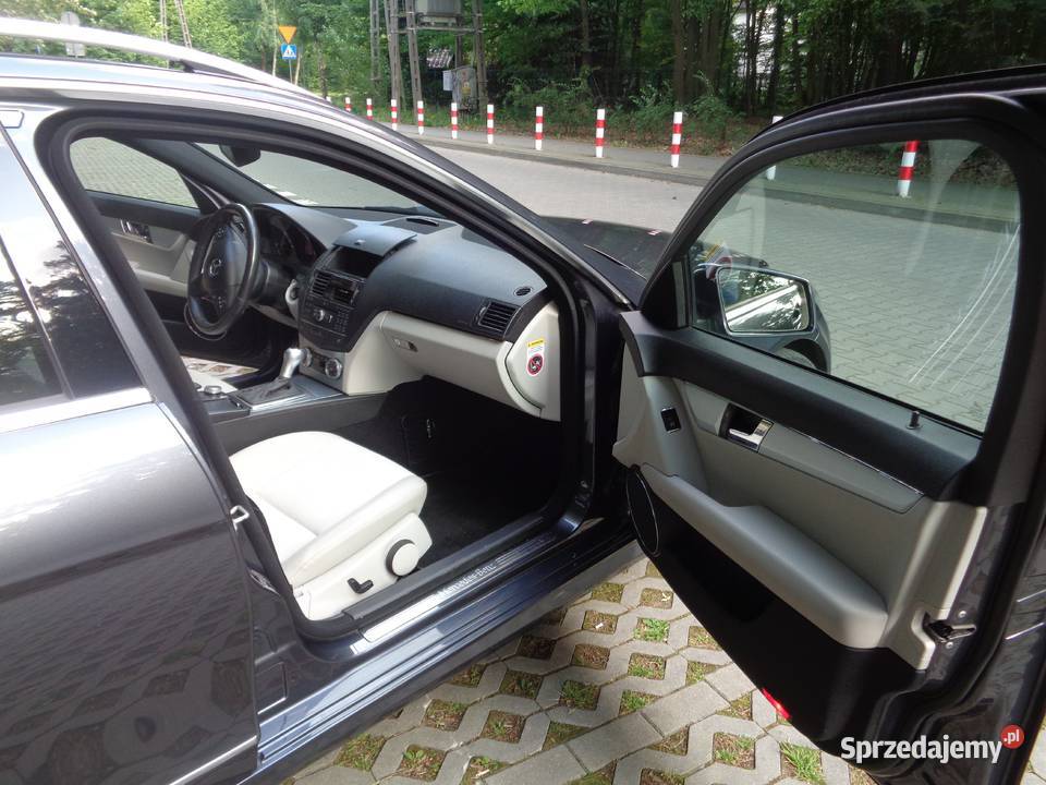 2008 MercedesBenz mercedes benz c klasa w204 170KM