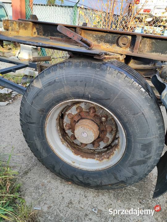 Opony całoroczne Satoya 38665 R225 kpl 4 Żywiec sprzedam