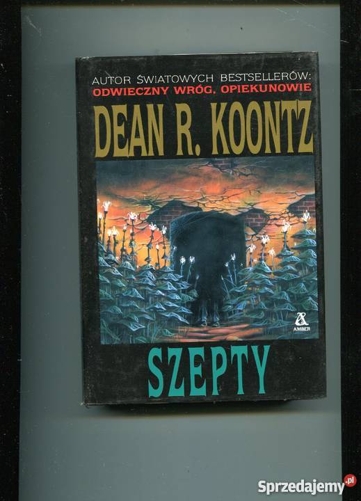 Szepty - Dean R. Koontz