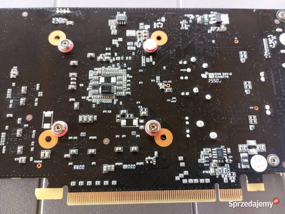 Gainward GeForce GTX 750 2GB GDDR5 golden sample