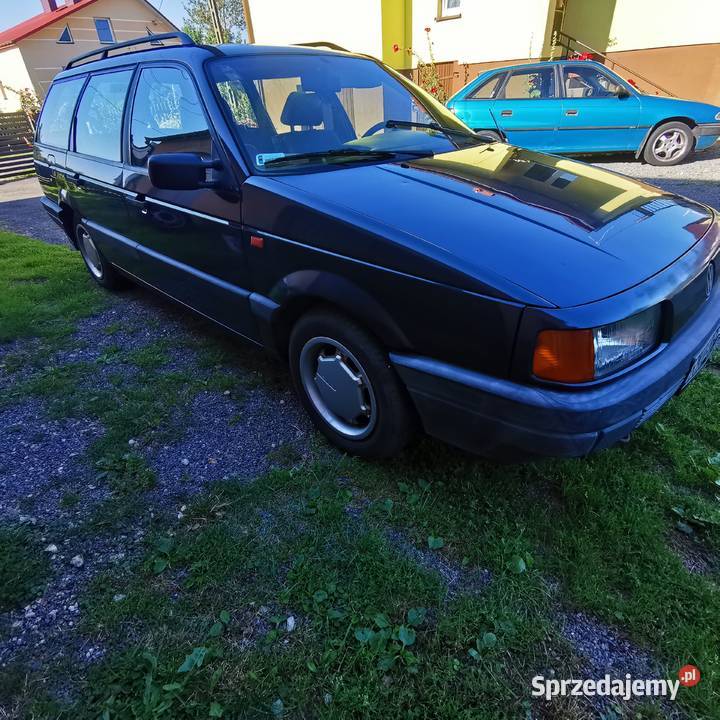 Piękny vw passat b3 18 lpg klasyk zdrowy nieuszkodzony Dąbrowa Tarnowska