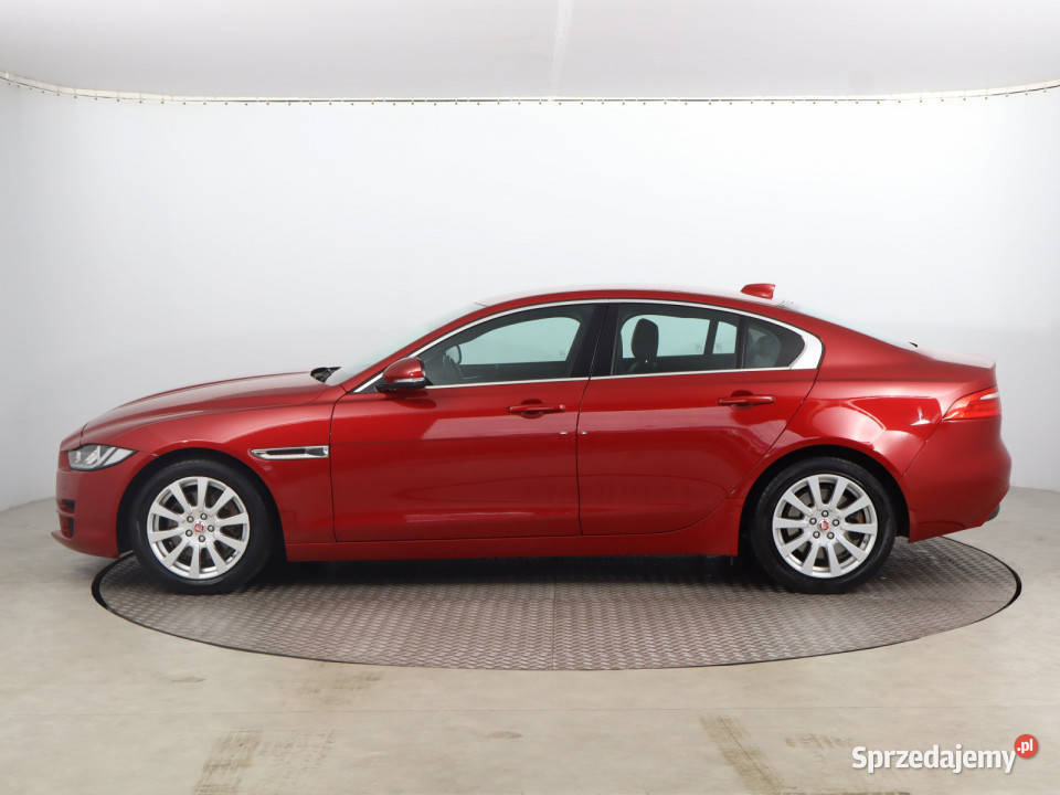 Jaguar XE 20t Bielany Wrocławskie