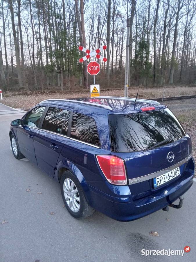Opel Astra H 17 CDTI Łańcut