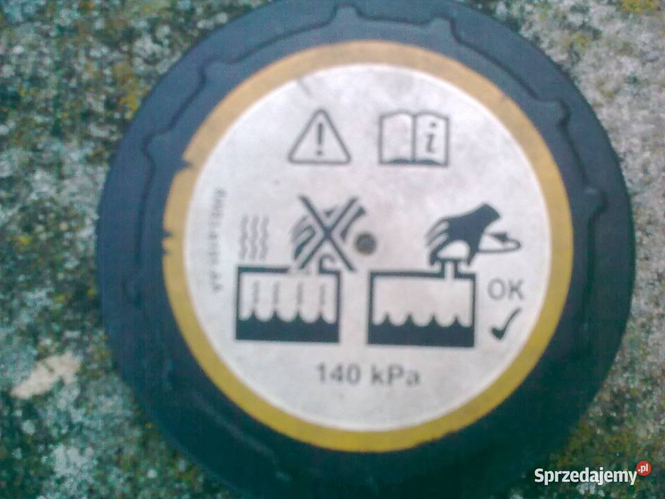 Korek zbiornika zbiorniczka wyrównawczego JAGUAR mazowieckie