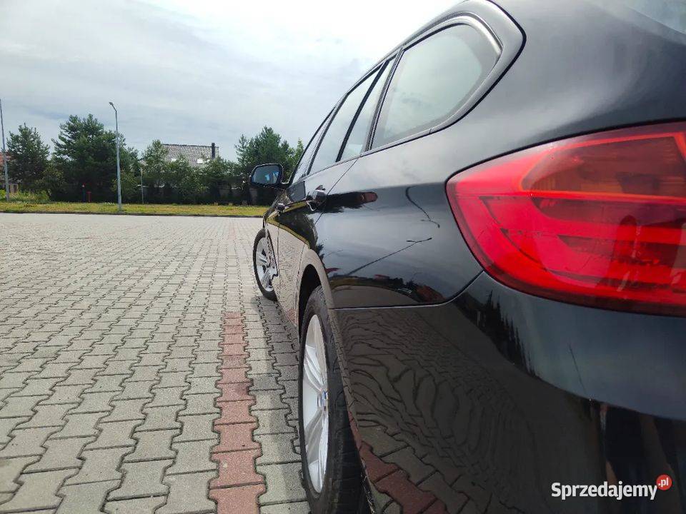 BMW f31 20d gniazdo AUX wielkopolskie Środa Wielkopolska