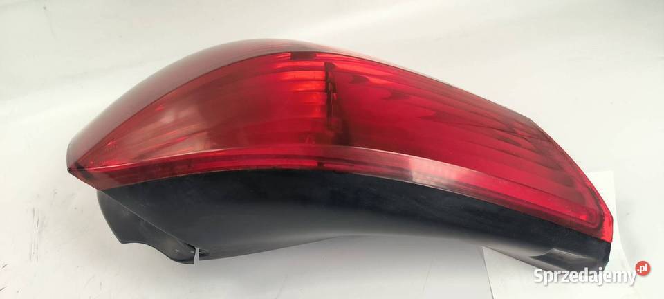 LAMPA LEWA TYŁ OPEL SIGNUM osobowe Lipno