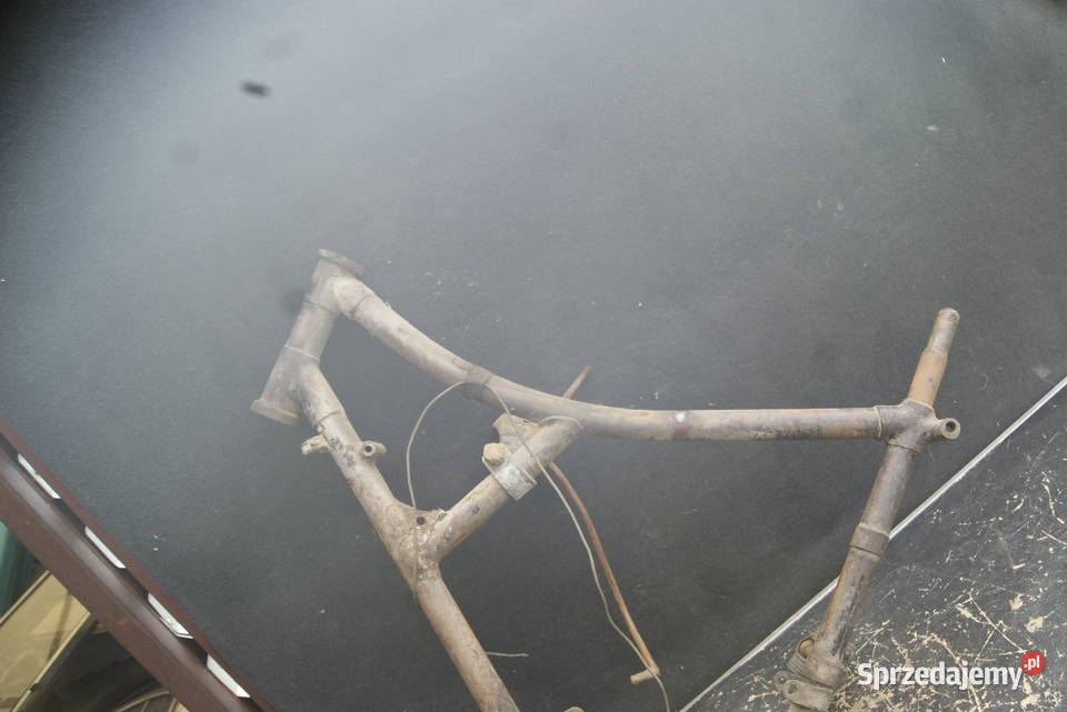 RAMA NSU 98 NSU QUICK 98 KORBY PEDEAŁY ZĘBATKA Ramy śląskie Rybnik