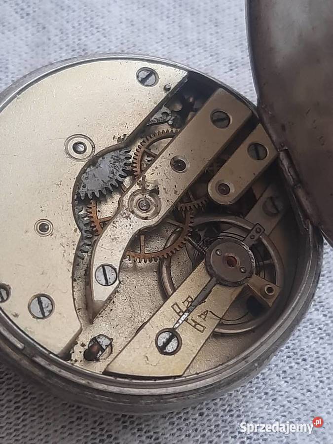 Srebro zegarki Bielsko-Biała sprzedam
