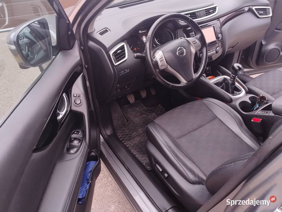 Nissan Qashqai Ożarów