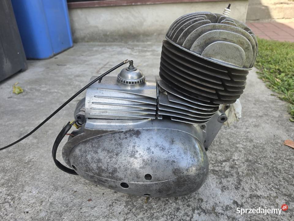 Silnik jawa Jawa
