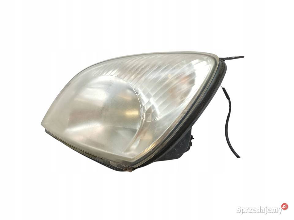 LAMPA PRZÓD LEWA EUROPA DR MOTORS DR 5 2010 świętokrzyskie