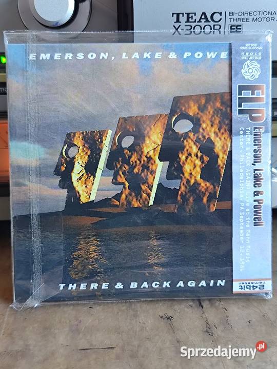 Emerson Lake Powell There Back Again rock Stargard