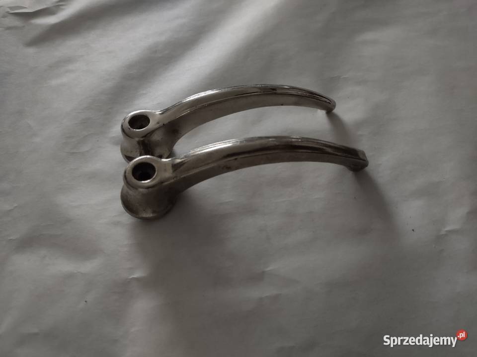 ZUK KLAMKA WEWNĘTRZNA CHROM ZABYTEK Klamki Lublin