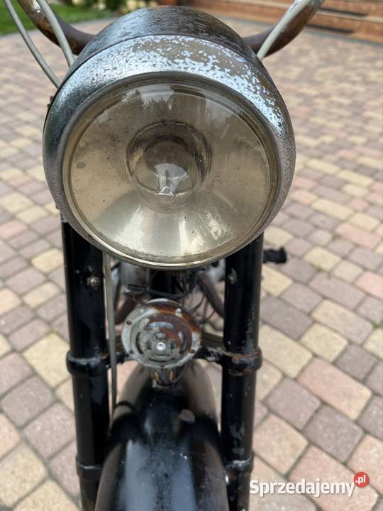 Sprawne Isomoto 125B Żychlin