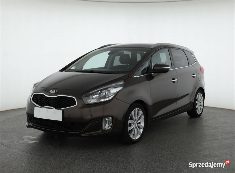 Kia Carens 17 CRDi Piaseczno
