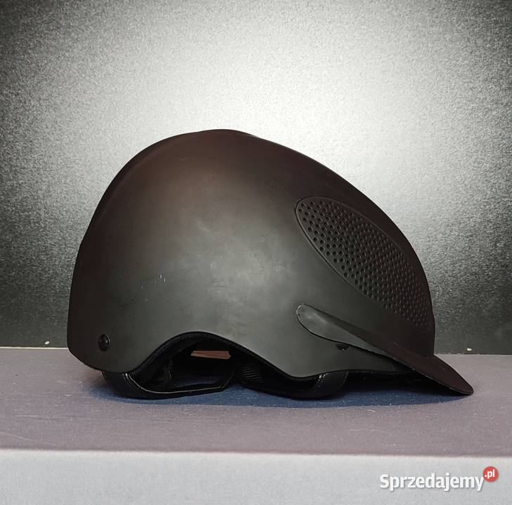 Kask jeździecki z regulacją USG Comfort Training Pozostałe