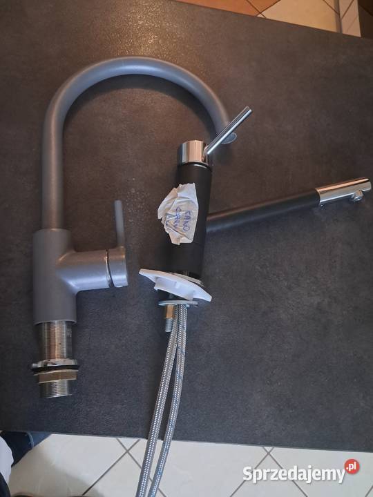 Bateria kuchenna Blanco Kano i Franke Lina dolnośląskie