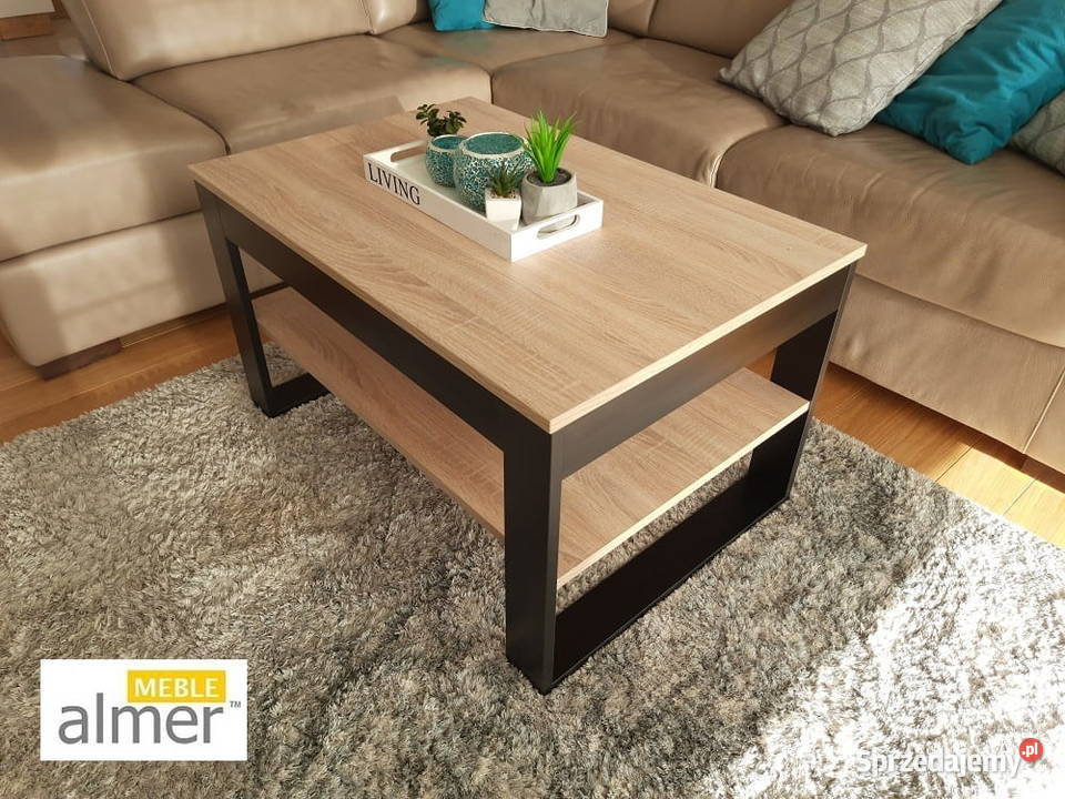 Ława K3 w stylu industrialnym LOFT WYSYŁKA 0 50cm Rzeszów