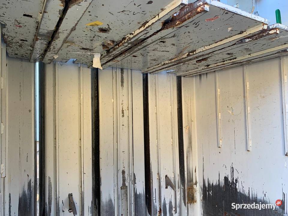 Kompaktor prasa belownica do odpadów papieru Pozostałe Łagów