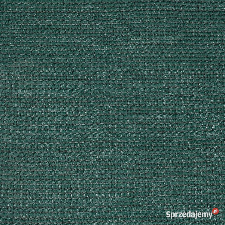 Siatka cieniująca zielona 1x10 m HDPE 150 gm sprzedam