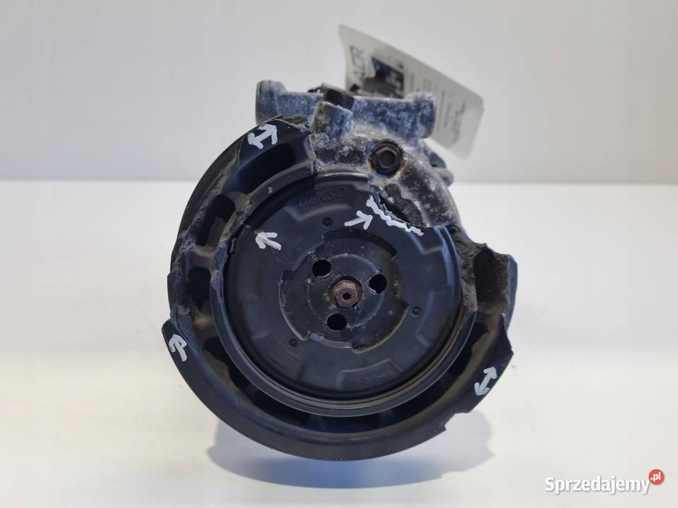 SPRĘŻARKA KLIMATYZACJI Renault Megane III 16 16V Rudka