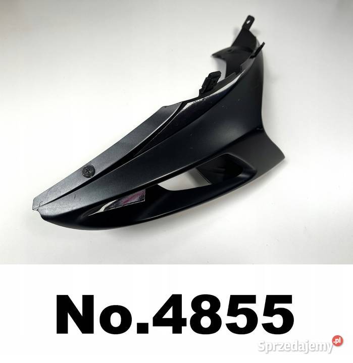 SUZUKI GSXR 600 750 0607 Bok Boczek Owiewka Wlot wielkopolskie Łobżenica